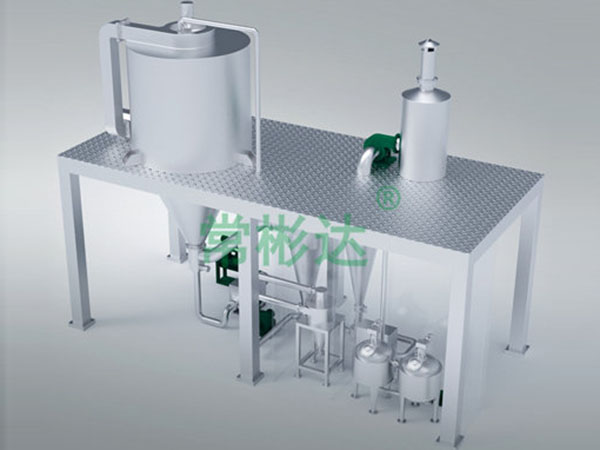 LPG系列高速離心噴霧干燥機(jī)